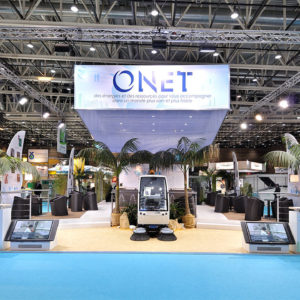 Stand Pollutec – ONET