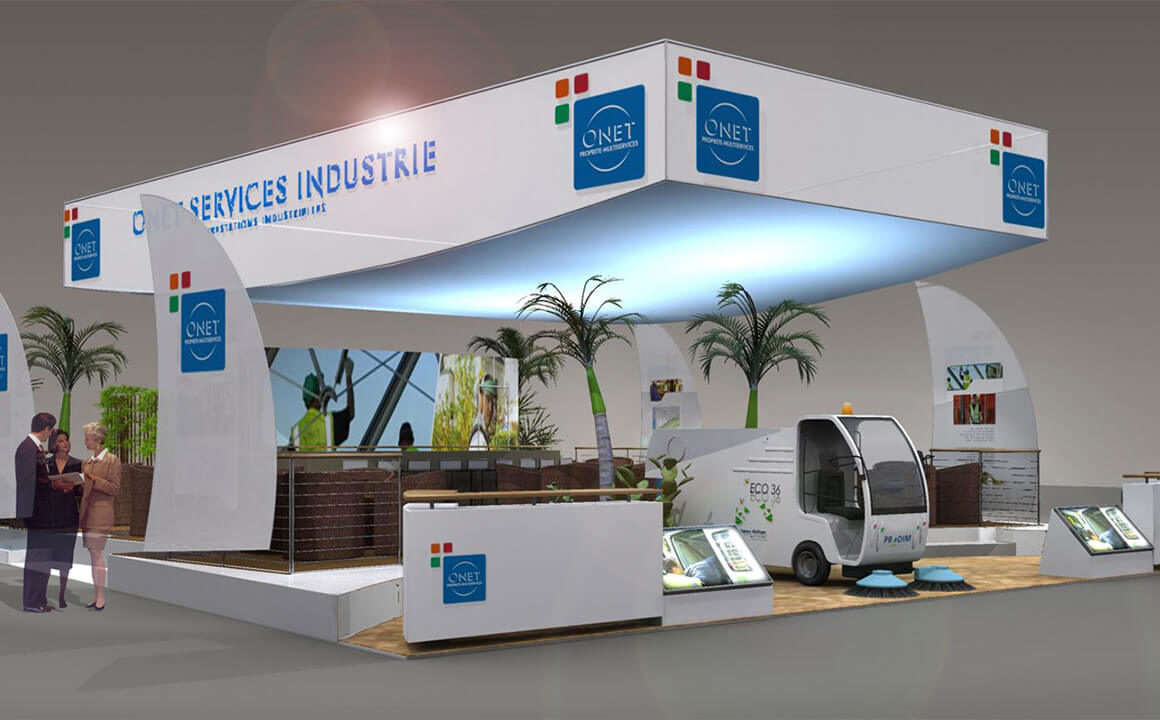 Stand Pollutec – ONET