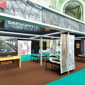 Stand Salon Livre Ancien – BIUM