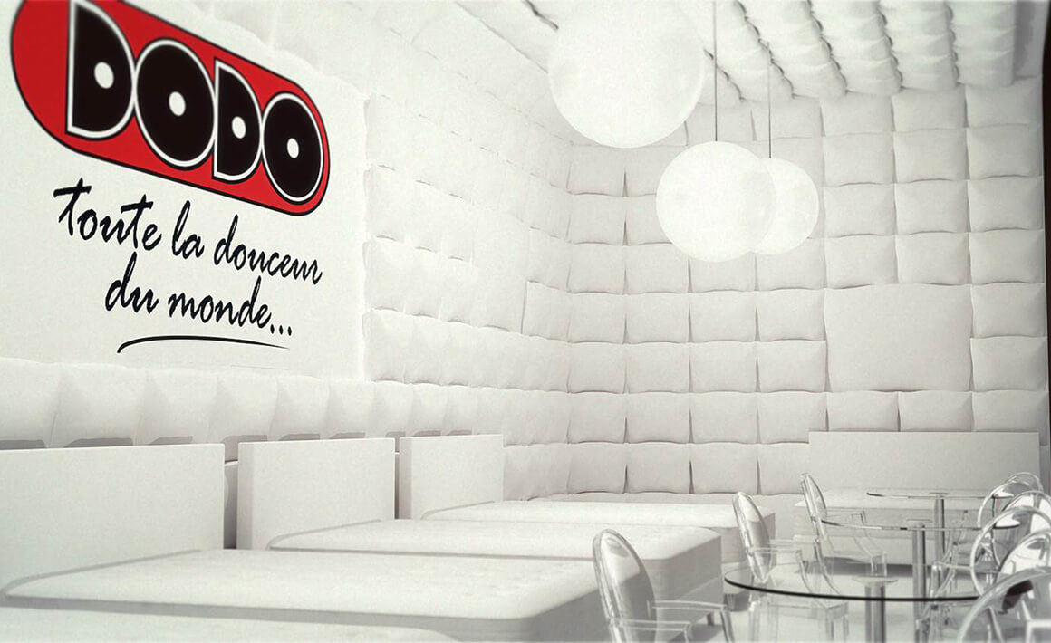 Stand Esprit Meuble Dodo - Athénée Concept 1