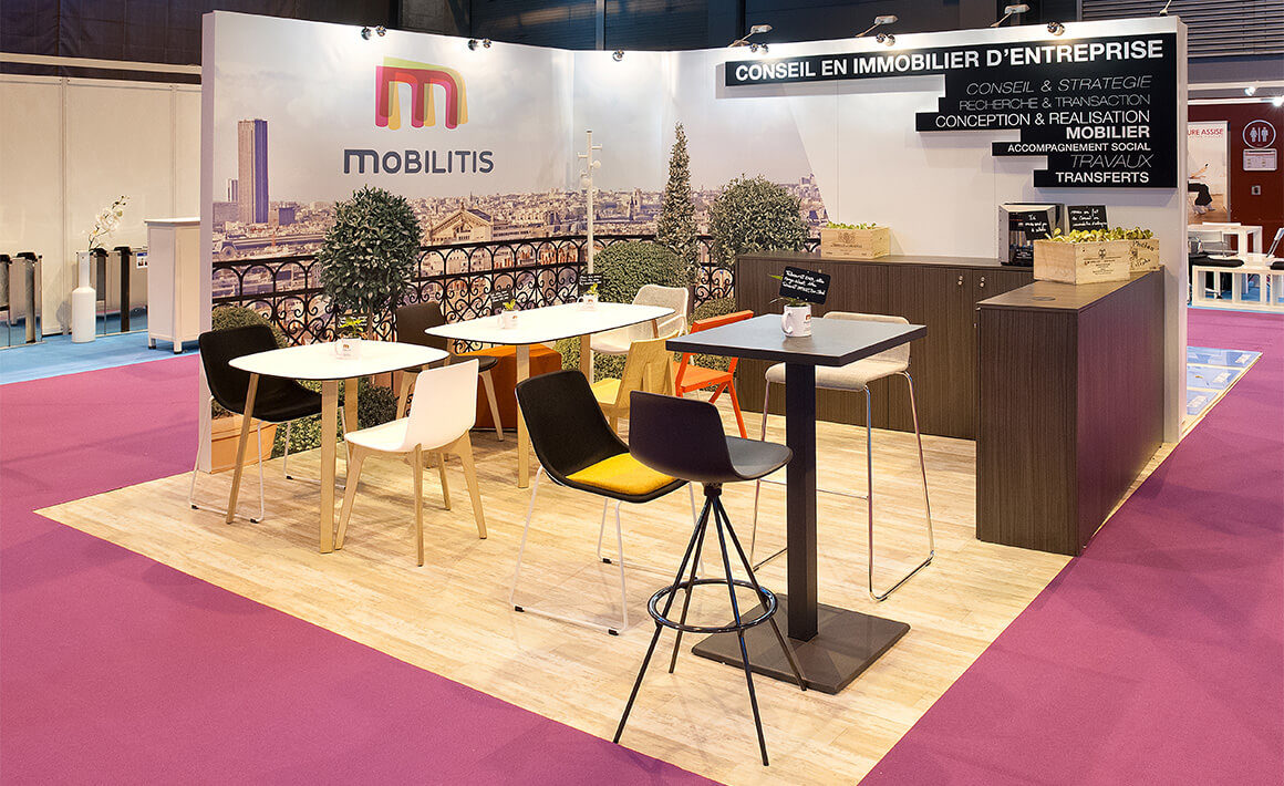 Stand SISEG Mobilitis - Athénée Concept -2