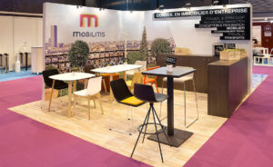 Stand SISEG Mobilitis - Athénée Concept -2