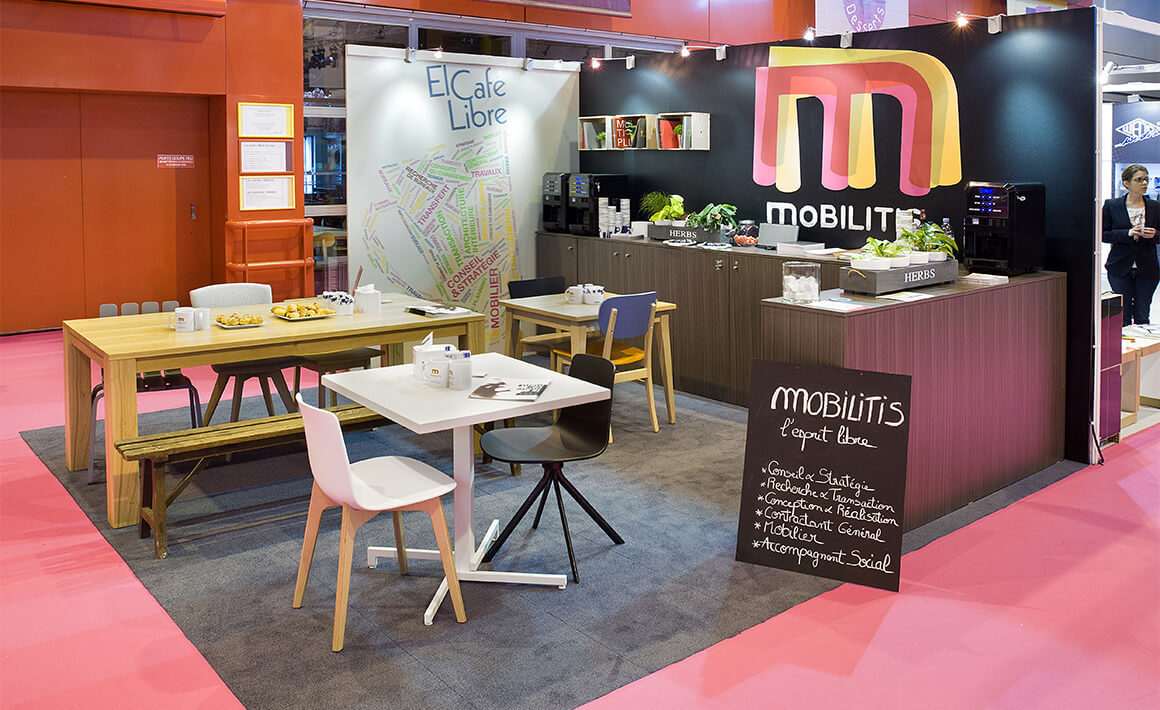 Stand SISEG Mobilitis - Athénée Concept -1