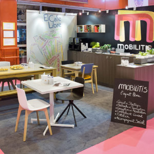 Stand SISEG – MOBILITIS