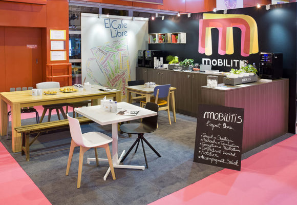 Stand SISEG – MOBILITIS