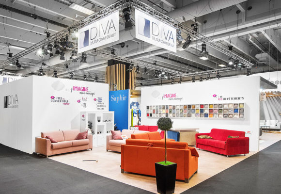 Stand Esprit Meuble – Groupe ADOVA