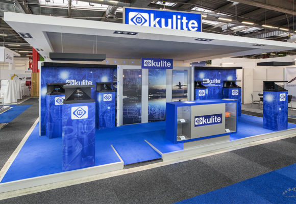 Stand SIAE – KULITE