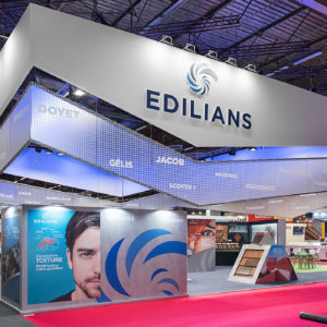 Salon BATIMAT 2019 – EDILIANS