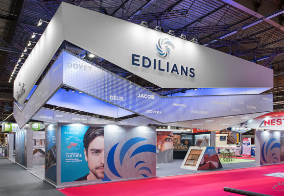 Salon BATIMAT 2019 – EDILIANS