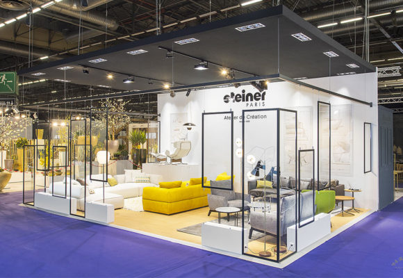 Stand Maison & Objet 2019 – STEINER