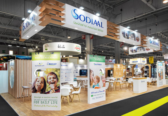 Stand Sia 2018 – SODIAAL