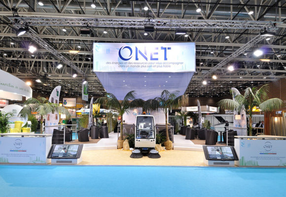 Stand Pollutec – ONET